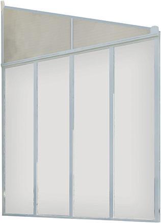 Immagine prodotto Palram Parete laterale della Feria 3