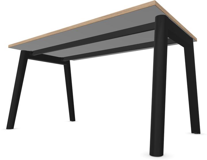 Produktbild Narbutas Nova Wood Schreibtisch (1400 x 800 x 740 mm)