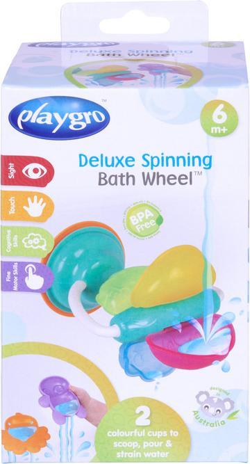 Actual product image Playgro Wasserrad