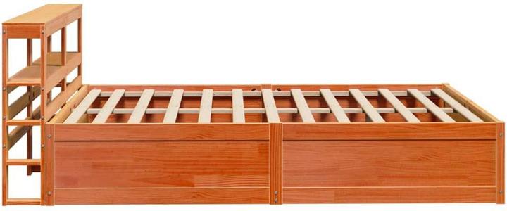 Actual product image vidaXL Bettrahmen (150 x 200 cm)