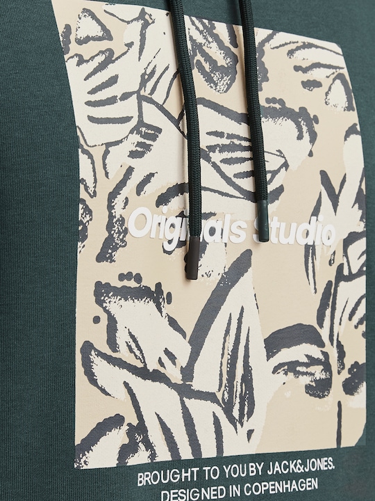 Produktbild Jack & Jones Jorvesterbro Newton Boxfront Sweat Bf Ln (S)
