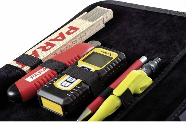 Actual product image Parat Basic measurement folder 5650018061 Tool bag equipped 1 piece (W x H x D) 230 x 310 x 50mm (1 pieces)