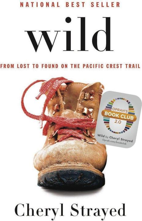 Produktbild Wild (Englisch, Cheryl Strayed, 2012)
