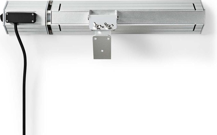 Immagine prodotto Nedis Riscaldatore radiante in alluminio HTPA30ESS (2000 W)