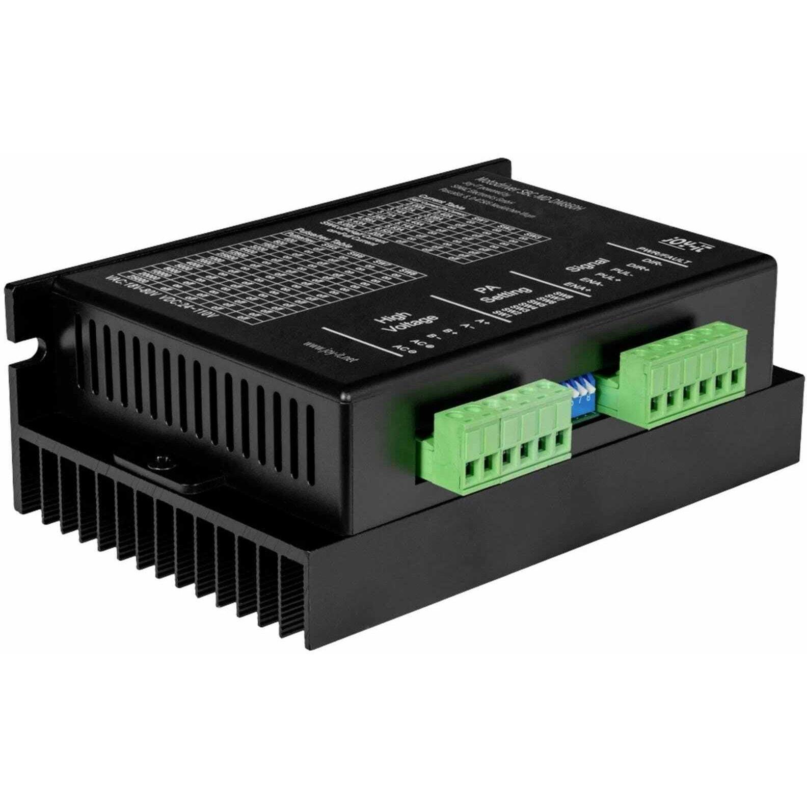 Joy-it SBC-MD-DM860H Driver per motori passo-passo (Vari), Modulo robotica