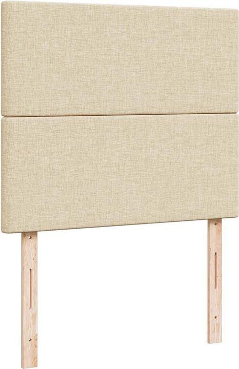 Produktbild vidaXL Boxspringbett (90 x 200 cm)