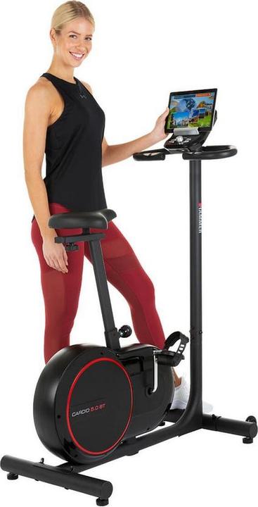 Actual product image Hammer Fitness Cardio 5.0