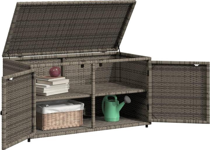 Actual product image vidaXL Gartenschrank