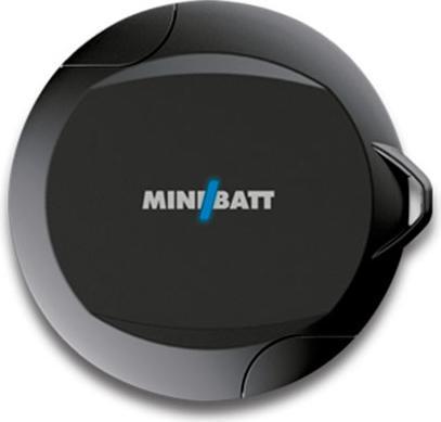 Actual product image MiniBatt Wireless Charger PowerRING