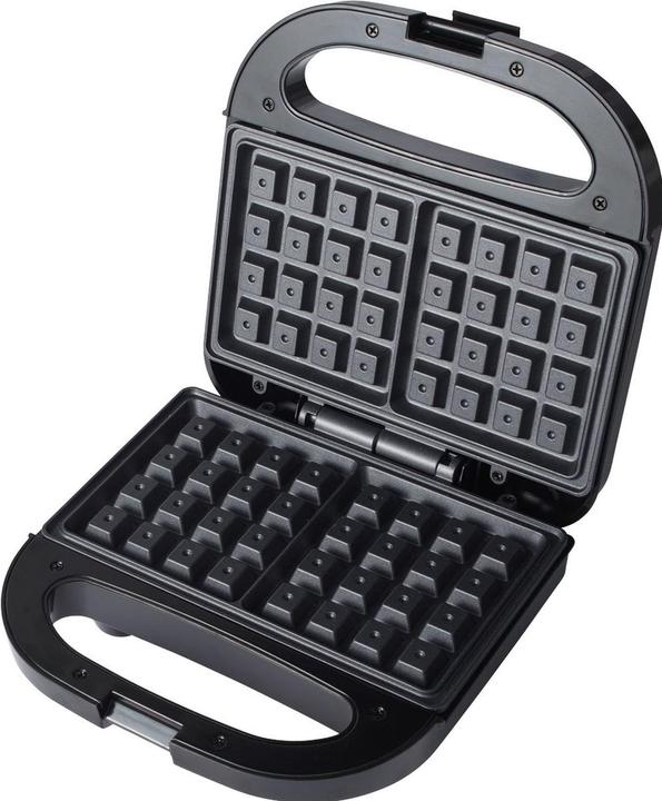 Produktbild Progress EK5852PVDE Double Waffle Maker