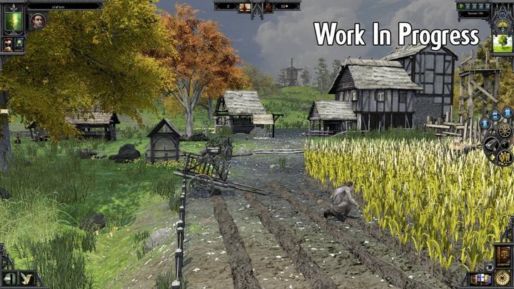 Actual product image THQ Guild 3 - Aristocratic Edition (PC, DE)