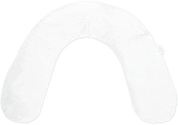 Actual product image Theraline nursing and positioning pad symmetrical L: 185 white (185 cm)