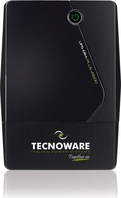 Produktbild Tecnoware FGCERAPL2602IEC (2600 VA, 1820 W, Line-Interaktiv USV)
