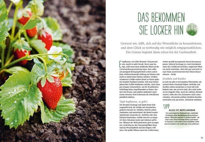 Produktbild Durch Gärtnern zur Achtsamkeit (Deutsch, Lars Weigelt, 2018)
