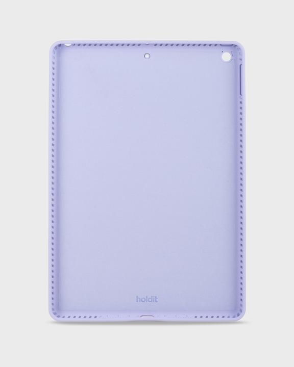 Image du produit Holdit Housse Silicone Accs Ipad 10.2in Lavande (Apple iPad 2019 (7e génération), Apple iPad 2020 (8e génération), Apple iPad 2021 (9e génération))