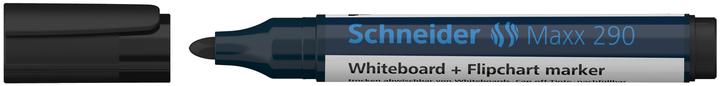Produktbild Schneider Whiteboardmarker Maxx 290 (Schwarz, 3 mm, 1 x)
