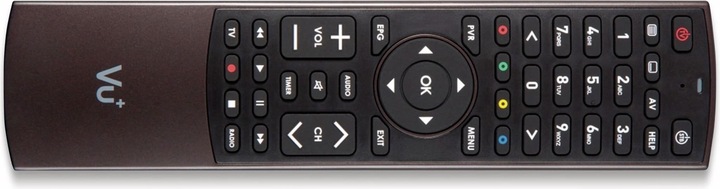 Produktbild Vu+ Duo 4K SE (4 GB, DVB-S2, CI-Schacht)