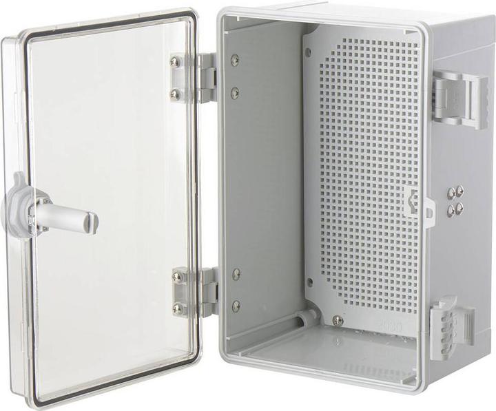 Produktbild Tru Components Schaltschrank Kunststoff transp. 200 x 300 x 160 mm