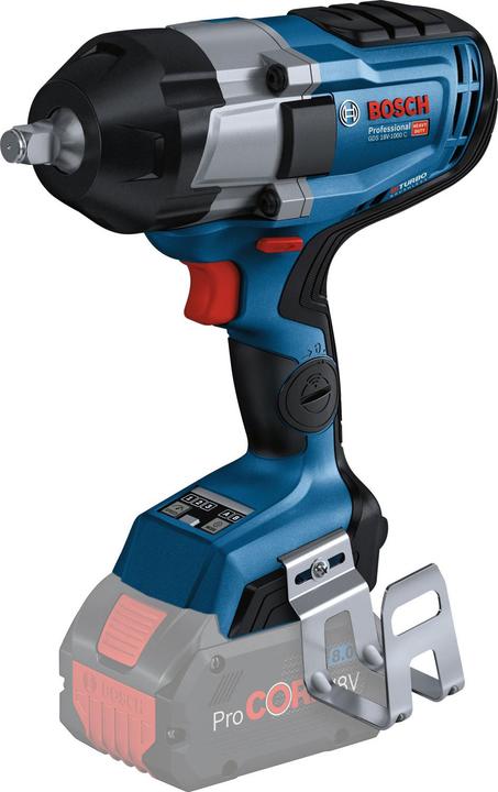 Karton, Akku-Drehschlagschrauber GDS 18V-1000 C