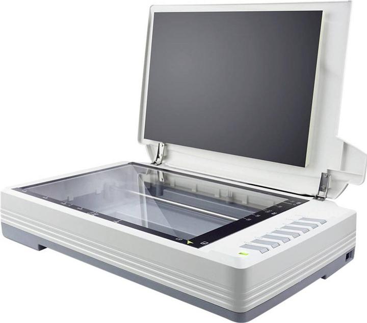 Produktbild Plustek OpticPro A320E - Flachbettscanner - CCD (USB)