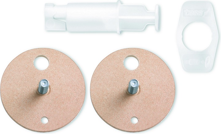Image du produit tesa Kit de fixation de remplacement