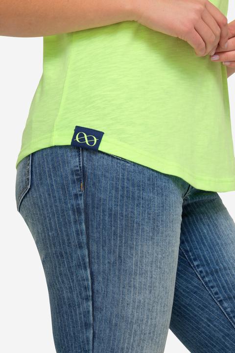 Immagine prodotto Laurasøn T-Shirt, seitlicher Robben-Print, Rundhals, Halbarm (M)