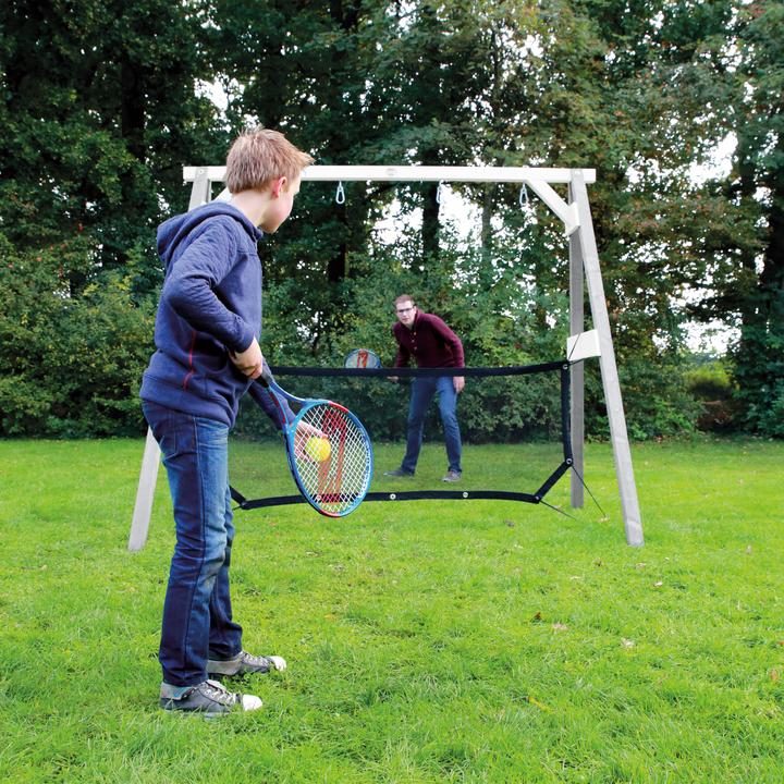 Image du produit Axi 4-en-1 SportsFun gris/blanc