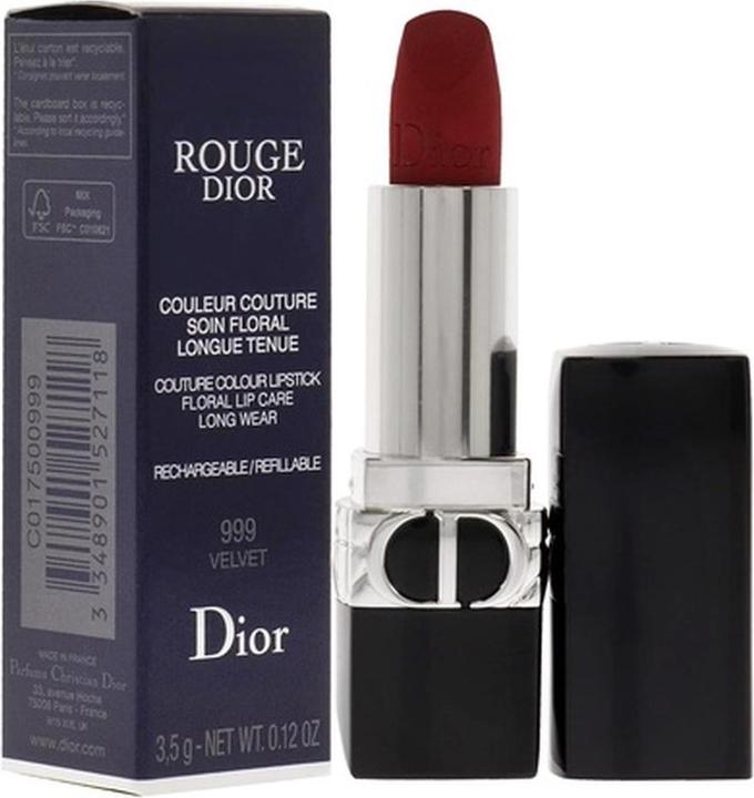 Immagine prodotto Dior Rouge (999 Velluto)