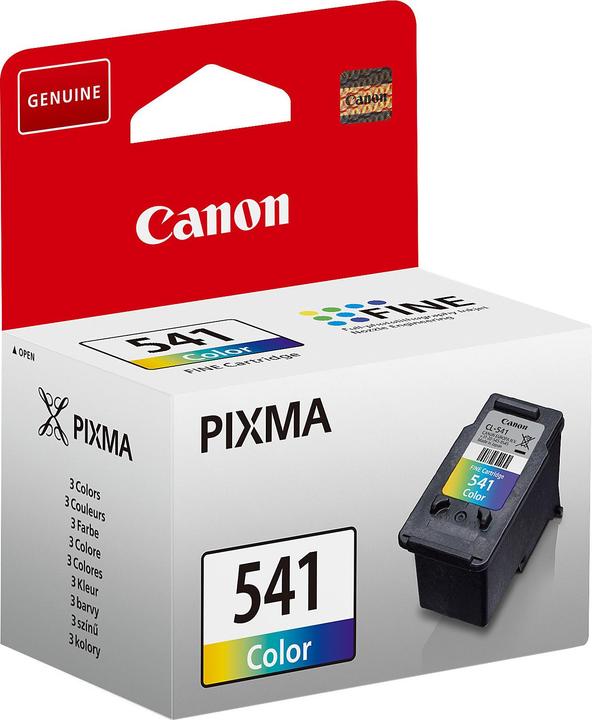 Produktbild Canon CL-541 (C, M, Y)