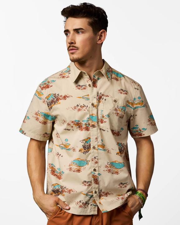 Immagine prodotto Cotopaxi Estival ButtonUp Shirt - Print (L)