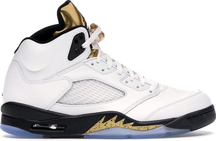 Produktbild Jordan 5 Retro Olympic (2016) (41)