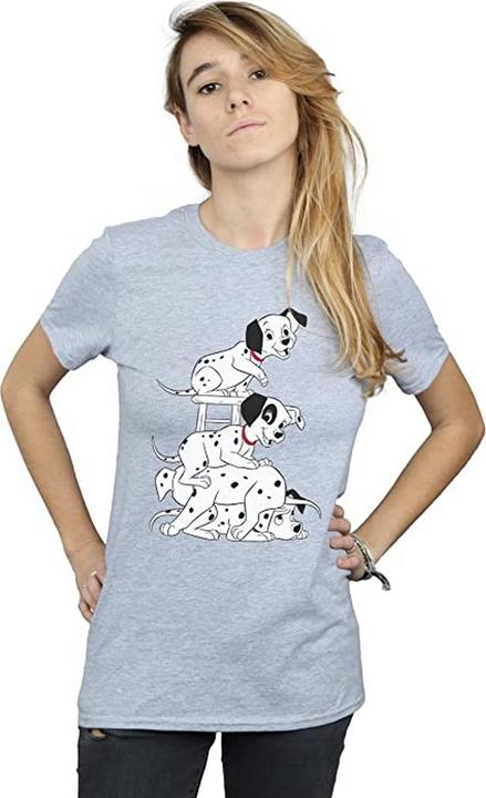 Produktbild 101 Dalmatians TShirt (S)