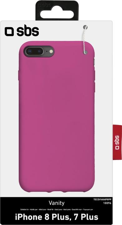 Image du produit SBS Housse de protection (Apple iPhone 7 Plus, Apple iPhone 8 Plus)