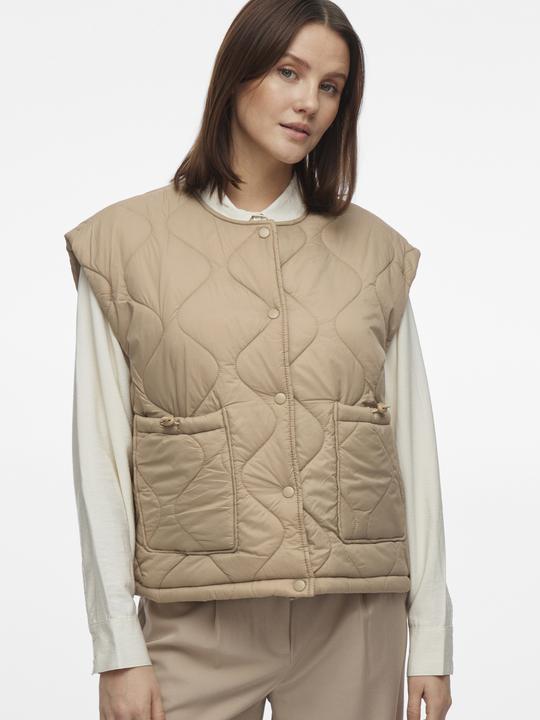 Actual product image Vila Stepp Weste (42)