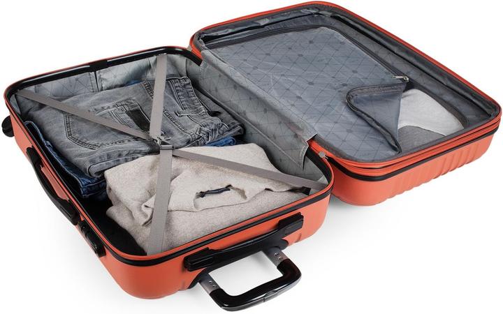 Produktbild Itaca Gepäck-Sets Hartschalenkoffer Trolley-Set (75 l)