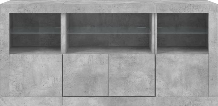 Image du produit vidaXL Sideboard (142.50 x 37 x 67 cm)
