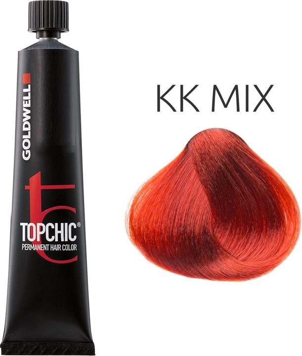 Produktbild Goldwell Topchic (7N Mittelblond)