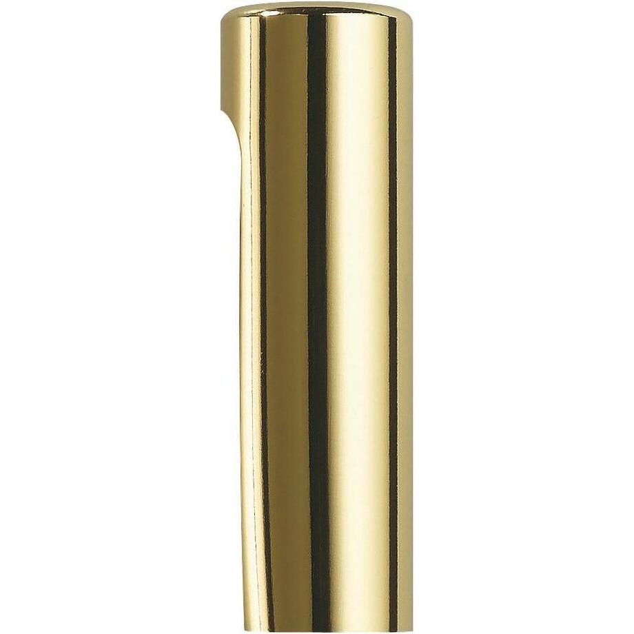 Otlav, Türbeschlag + Scharnier, Aufsteckhülsen Typ 838 für Türband Typ495 ø 16 mm Kunststoff vergoldet