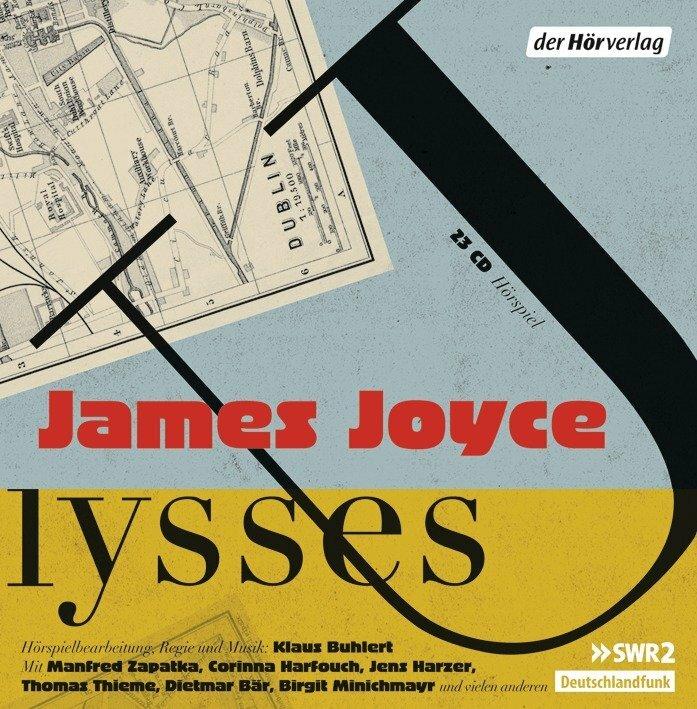 Produktbild Ulysses (Corinna Harfouch, Hans Wollschläger, James Joyce, Klaus Buhlert, Deutsch)