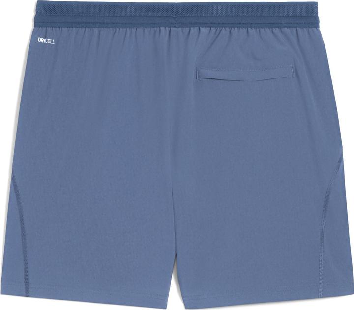 Actual product image Puma M Tech Training 5" STRETCH WOVEN SHORT (S)