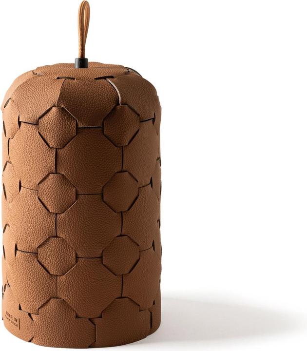 Produktbild Lampenschirm medium cognac