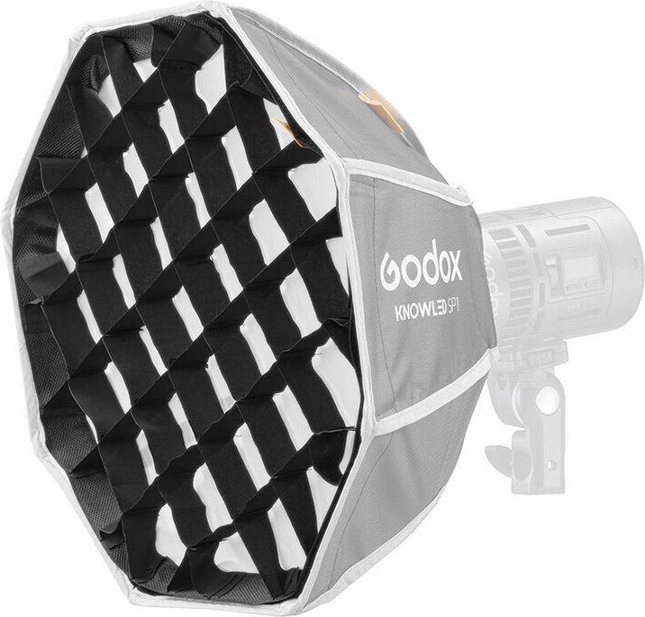 Godox SP1G Softbox Rooster voor SP1 Parabolische Softbox