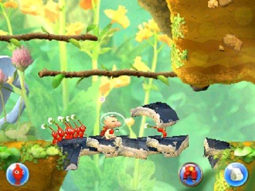 Image du produit Nintendo Gra 3DS Hey! pikmin (3DS, EN)