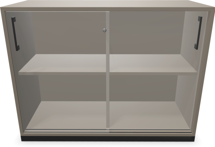 Image du produit Narbutas Choice Armoire à portes coulissantes (100 x 40 x 76 cm)