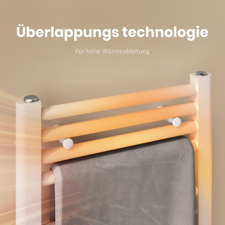 Produktbild Emke Elektrischer Badheizkörper (427 W)