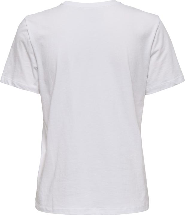 Actual product image Only Onlketty Life S/S O-Neck Top Jrs Noos (XL)