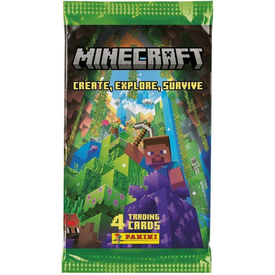 Thumbnail - Panini Minecraft Sachets