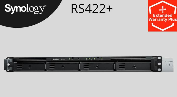 Productafbeelding Synology RS422+ (0 TB)