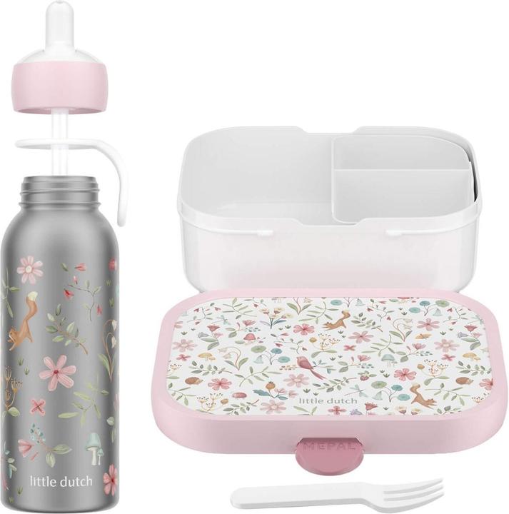 Produktbild Mepal Campus Lunchset mit Thermoflasche