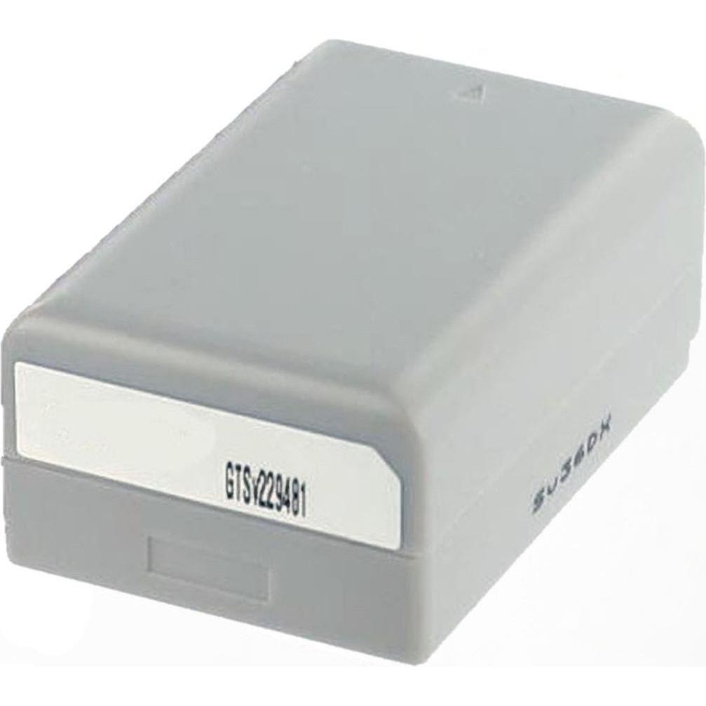 AGI 3768 - 1950 mAh - 7,4 V - Lithium-Ion (Li-Ion) - 1 Stück(e) (Akku), Kamera Stromversorgung, Grau